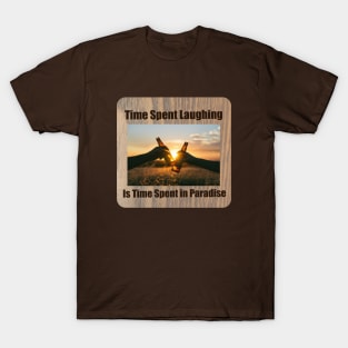 Time Shared is Time Squared! T-Shirt